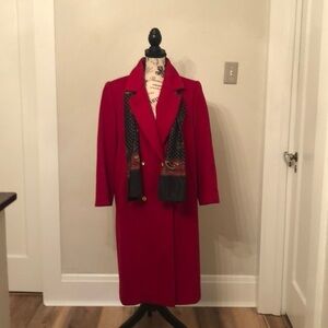 Vintage Forecaster women’s wool coat​​​​​​​​​​​​